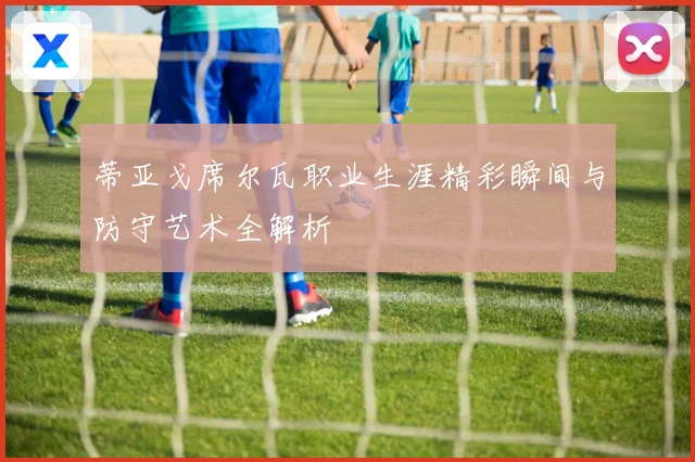 蒂亚戈席尔瓦职业生涯精彩瞬间与防守艺术全解析
