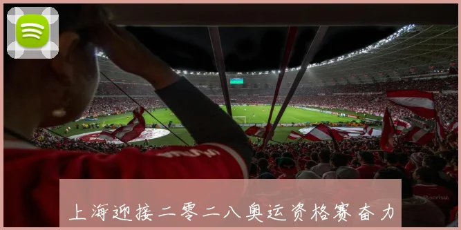 上海迎接二零二八奥运资格赛奋力打造国际赛事新高地成长观察